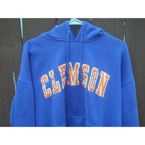 Clemson Blue Hoodie